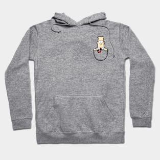 Dilbert In The Pocket Hoodie